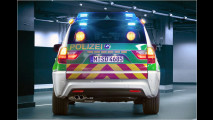 X3 für die Polizei