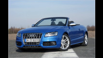 S5 Cabrio von Cargraphic