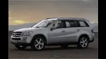 Mercedes GL 500 4Matic 7G-Tronic