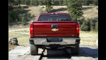 Neuer Chevrolet Silverado