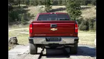 Neuer Chevrolet Silverado