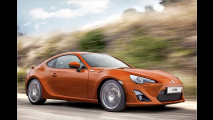 Toyota GT86 jetzt bestellbar