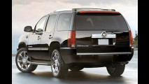 Cadillac Hybrid-SUV