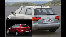 Seat zeigt den Exeo ST