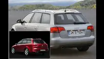 Seat zeigt den Exeo ST