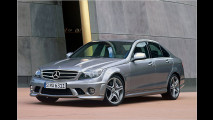 C 63 AMG: Mehr Power