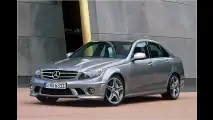 C 63 AMG: Mehr Power