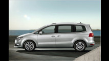 VW Sharan günstiger