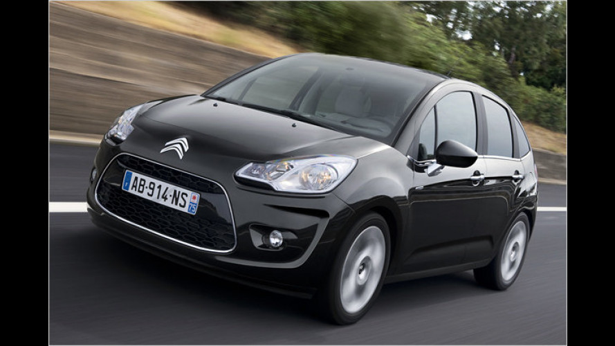 Citroën C3 (2009): Zweite Generation des Kleinwagens im Test