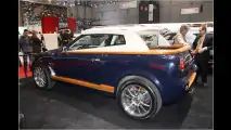 Yacht-Pick-up mit 610 PS