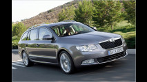 IAA: Skoda Superb Combi
