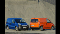 Neu: Fiorino mit Erdgas