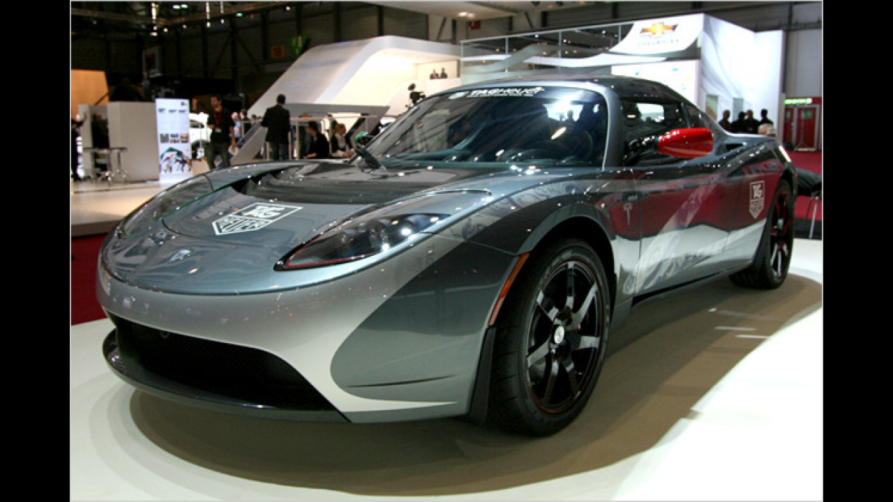 Tag Heuer Tesla
