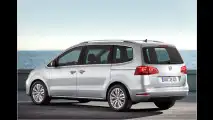 Der neue VW Sharan