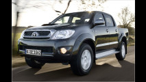 4x4 für Hilux Single Cab