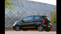 Picanto mit drei Türen