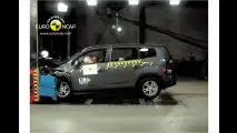 Chevrolet Orlando 1.8, fünf Sterne