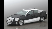 Erwischt: Cadillac ATS