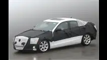 Erwischt: Cadillac ATS