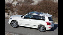 Mercedes GLK Facelift