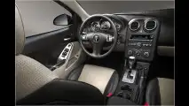 Pontiac liftet den G6