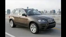 BMW liftet den X5
