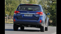 Subaru Outback im Test