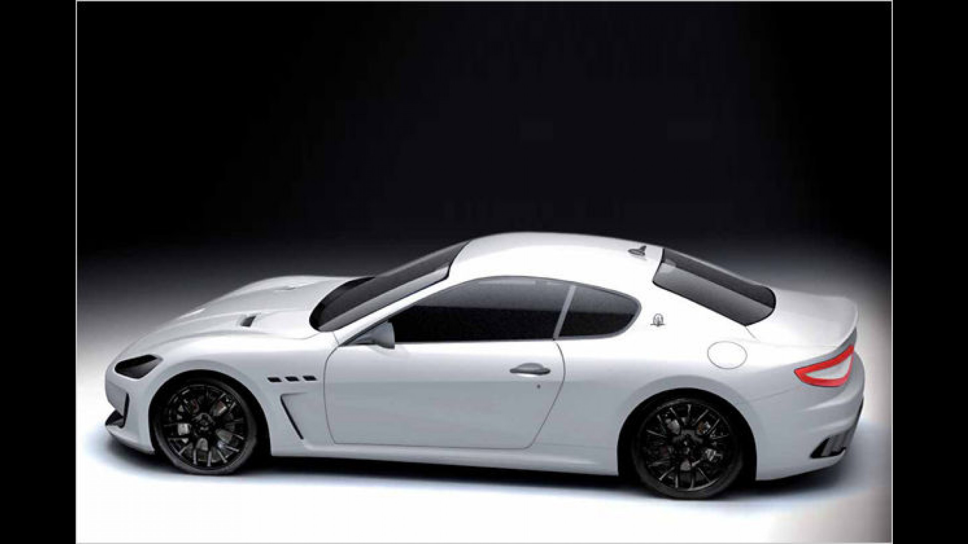 Renn Maserati Motor1 Bilder
