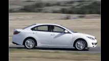 Preiserhöhung bei Mazda
