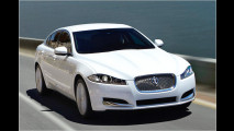 Neuer Jaguar XF
