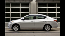 Nissan Versa Sedan