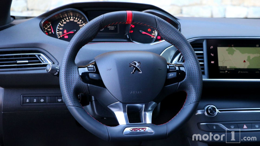 Essai Peugeot 308 GTi (2017)
