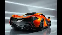 Neue Infos zum Über-McLaren