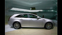 Cadillac CTS Sport Wagon