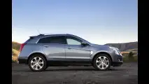 Neuer Vortrieb für SRX