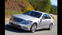 Mercedes S 350 BlueTEC 4Matic 7G-Tronic