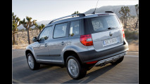 Skoda Yeti Plus Edition