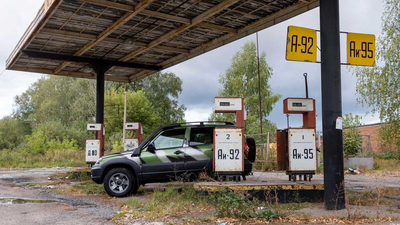 Lada Niva Off-road 2020