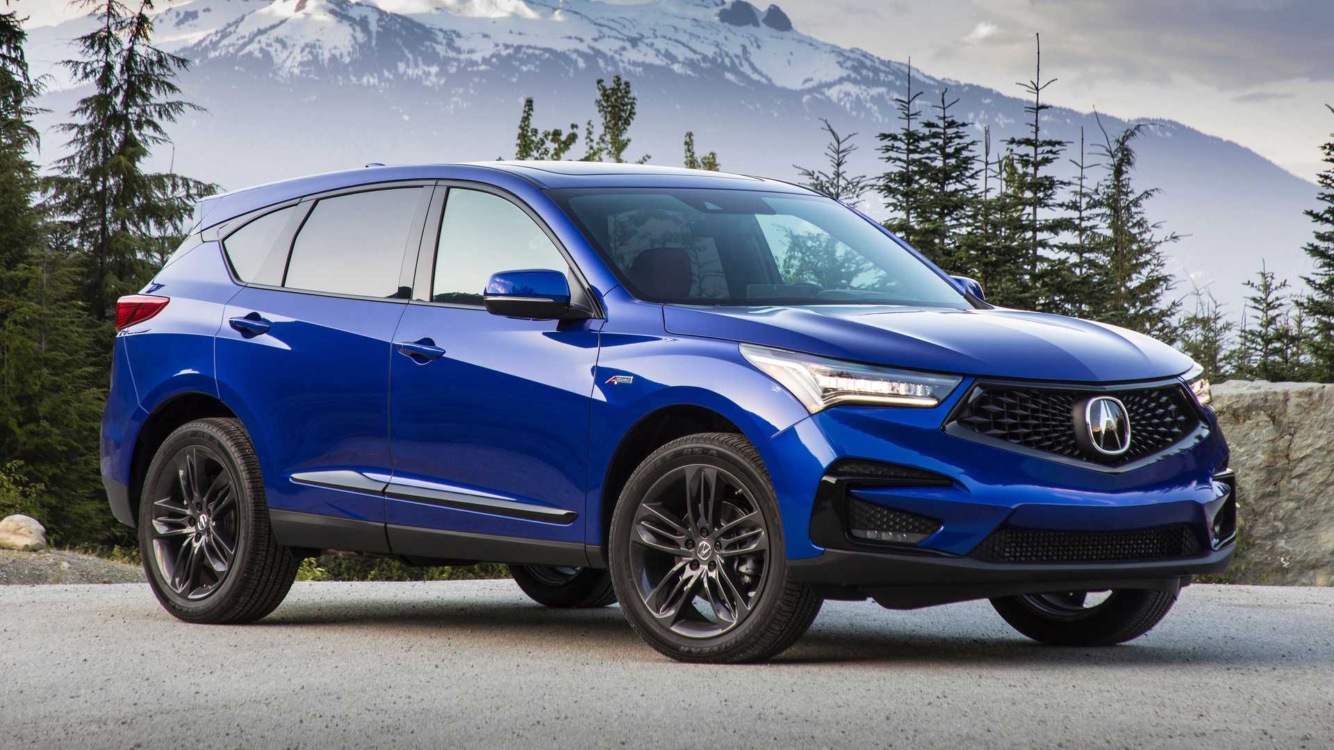 Acura Rdx News And Reviews Motor1 Com