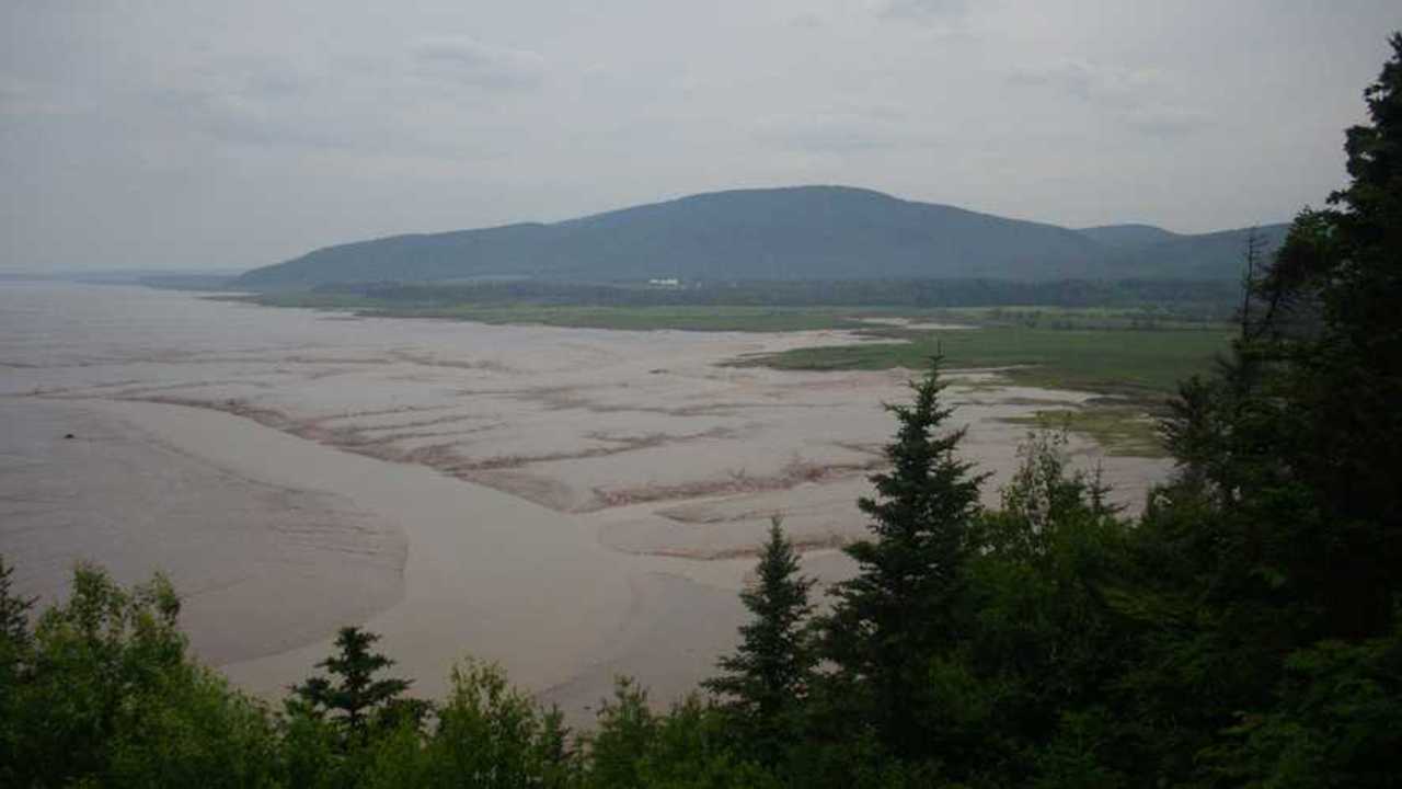 Bay of Fundy