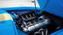 Volvo P1800 Cyan Engine