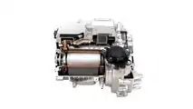 E-GMP - Rear Traction Motor