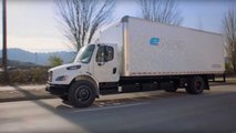 Freightliner eM2