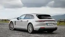 Porsche Panamera GTS Sport Turismo (2020) im Test