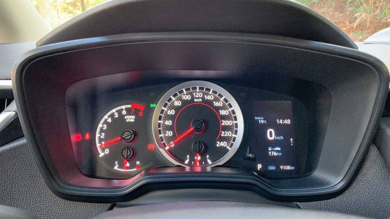 Teste: Toyota Corolla GLI
