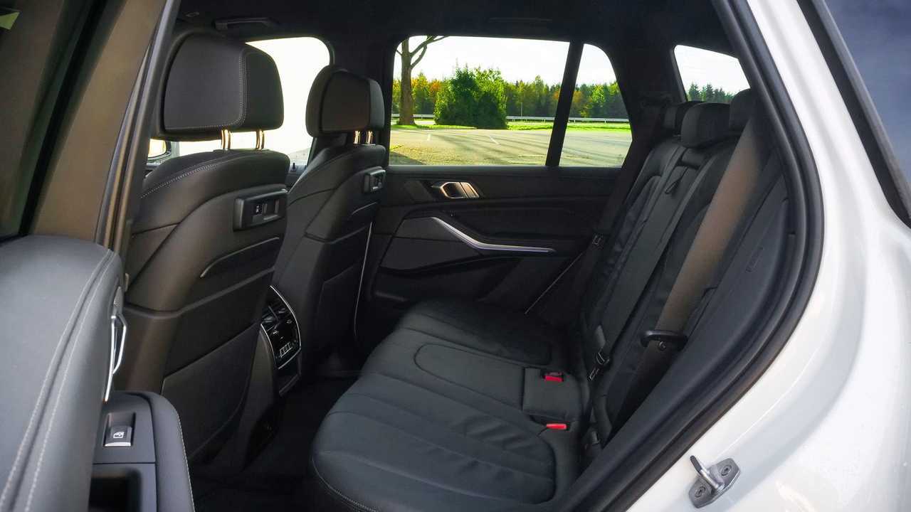 BMW X5 xDrive 30d (2020) im Dauertest, Teil 2