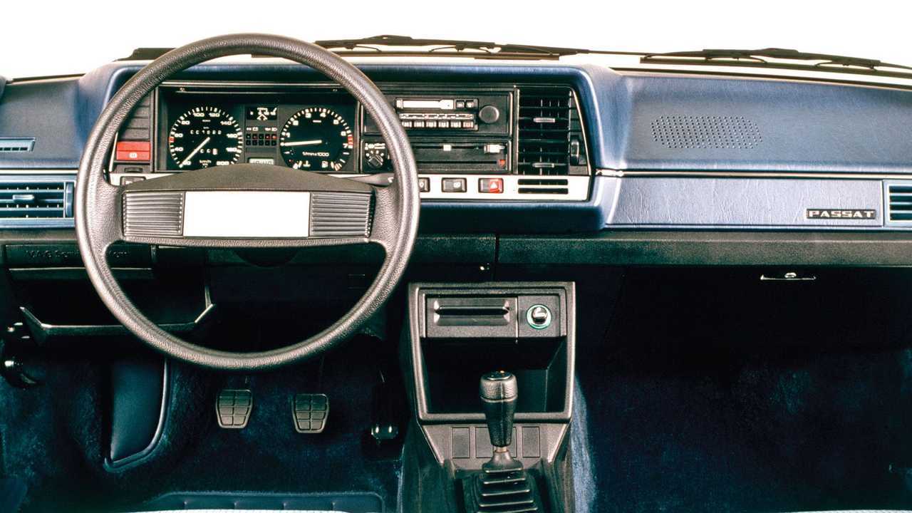 VW Passat B2 (1980-1988)