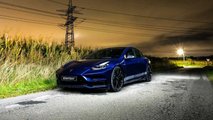 Tesla Model 3 par Startech