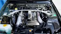 Nissan Skyline GT-R V-Spec II Nur