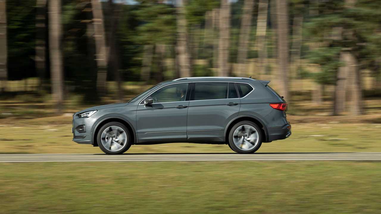 SEAT Tarraco FR 2020, primera prueba.